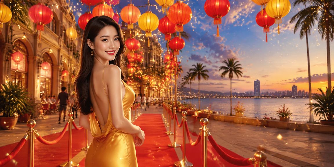 Không khí giải trí casino trực tuyến về đêm tại TP. Hồ Chí Minh